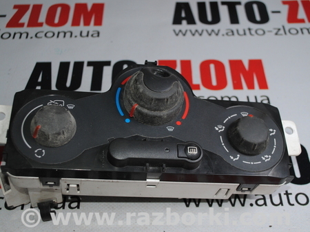 Блок управления печкой для Renault Kangoo Львов 5F2140100