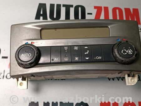 Блок управления печкой для Renault Laguna II (2001-2007) Львов 8200264425-D