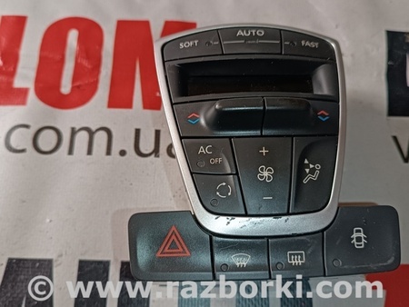 Блок управления климат-контролем для Renault Laguna III (2007-2015) Львов 275100002R