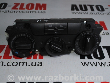 Блок управления печкой для Skoda Octavia A5 Львов 1Z0820047 REH