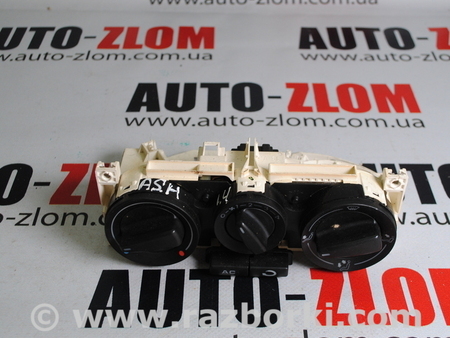 Блок управления печкой для Skoda Octavia Львов 1U0820045