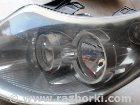Фара передняя левая для Fiat Ducato Львов 1340664080