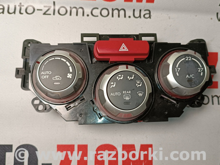 Блок управления печкой для Subaru Impreza GE/GH Львов 72311SC110