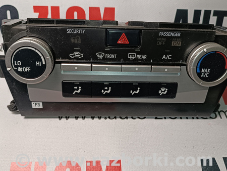 Блок управления климат-контролем для Toyota Camry 50 XV50 (08.2011-11.2014) Львов 55900-06350
