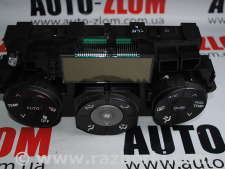 Блок управления печкой для Toyota RAV-4 (05-12) Львов 55900-42240, 455944-2060