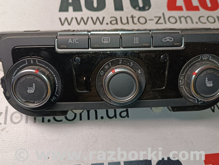Блок управления климат-контролем для Volkswagen Caddy 3 (2003-2020) Львов 7N0907426BK