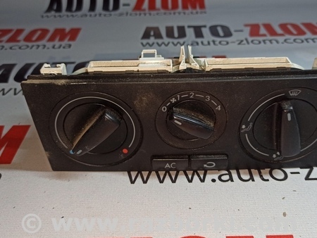 Блок управления печкой для Volkswagen Golf IV Mk4 (08.1997-06.2006) Львов 1J0820045F