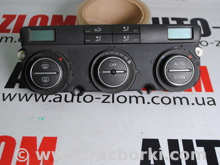 Блок управления климат-контролем для Volkswagen Golf V Mk5 (10.2003-05.2009) Львов 1K0907044AT