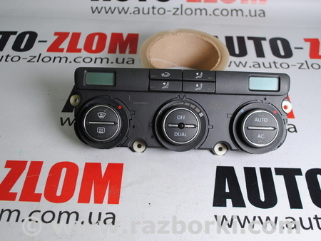 Блок управления климат-контролем для Volkswagen Golf V Mk5 (10.2003-05.2009) Львов 1K0907044BR