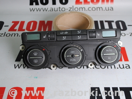 Блок управления климат-контролем для Volkswagen Golf V Mk5 (10.2003-05.2009) Львов 1K0907044DA