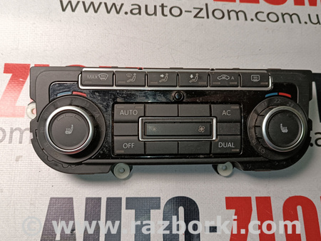 Блок управления климат-контролем для Volkswagen Golf VI Mk6 (10.2008-03.2016) Львов 5K0907044BT