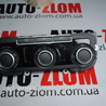 Блок управления климат-контролем Volkswagen Golf VI Mk6 (10.2008-03.2016)