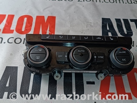 Блок управления климат-контролем для Volkswagen Jetta 6 NF (06.2010 - 04.2019) Львов 1K8907044BF