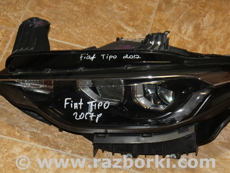 Фара передняя левая для Fiat Tipo Львов 00520159600E