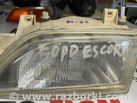 Фара передняя левая для Ford Escort Львов 93AG13006C2B