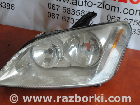 Фара передняя левая для Ford C-Max Mk1, Mk2 Львов 3M51-13006-AH