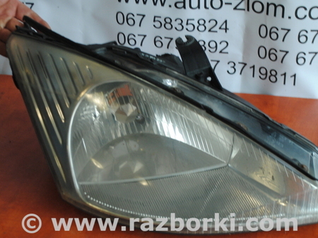 Фара передняя правая для Ford C-Max Mk1, Mk2 Львов 3M51-13005-AH