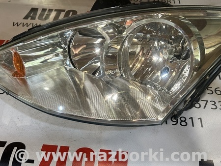 Фара передняя левая для Ford Focus 1 (07.1998 - 09.2004) Львов 2M51-13W030-BE