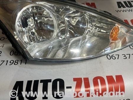 Фара передняя правая для Ford Focus 1 (07.1998 - 09.2004) Львов 2M51-13W029-BE