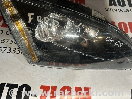 Фара передняя правая для Ford Focus 2 (08.2004 - 07.2010) Львов 4M51-13W029-JC