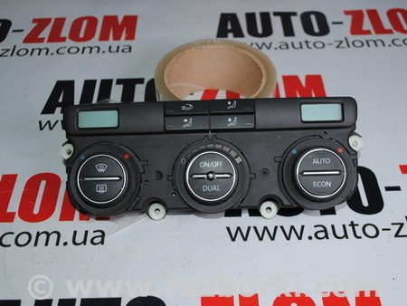 Блок управления климат-контролем для Volkswagen Passat B6 (03.2005-12.2010) Львов 3C0907044AT
