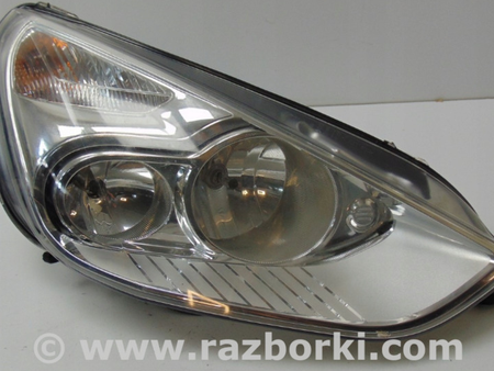 Фара передняя правая для Ford S-Max Львов 6M21-13W029-AH