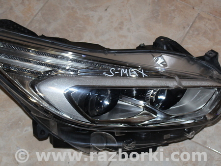 Фара передняя правая для Ford S-Max Львов EM2B-13W029-EH