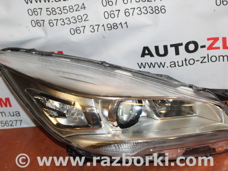 Фара передняя правая для Ford Kuga 2 Львов CV44-13D154-AH