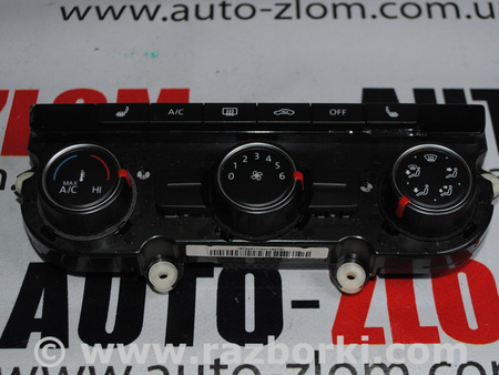Блок управления климат-контролем для Volkswagen Passat B7 (09.2010-06.2015) Львов 561907426E