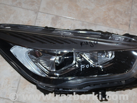 Фара передняя правая для Ford Kuga 2 Львов GV41-13D154-AG