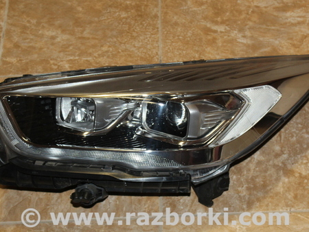 Фара передняя левая ксенон для Ford Kuga 2 Львов GV41-13D155-AG