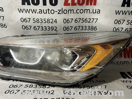 Фара передняя левая для Ford Kuga 2 Львов GJ54-13W030-BG, GJ54-13035-BB
