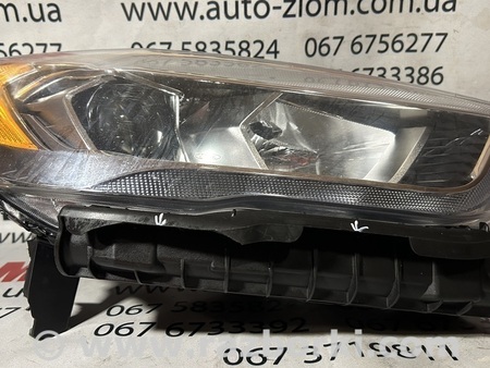 Фара передняя правая для Ford Kuga 2 Львов GJ54-13W029-BH, GV41-130626-AA
