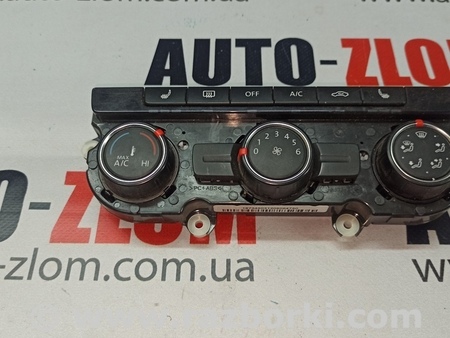 Блок управления климат-контролем для Volkswagen Passat B7 (09.2010-06.2015) Львов 561907426A