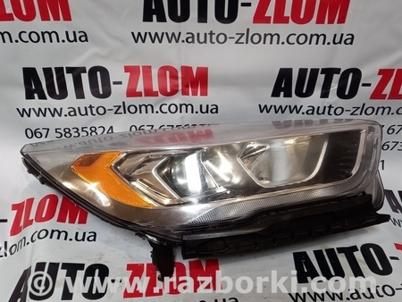 Фара передняя правая для Ford Kuga 2 Львов GJ54-13W029-BF