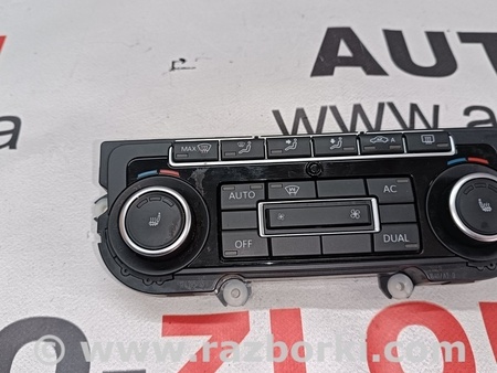 Блок управления климат-контролем для Volkswagen Passat B7 (09.2010-06.2015) Львов 5K0907044ED