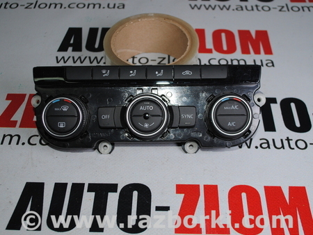 Блок управления климат-контролем для Volkswagen Passat B8 (07.2014-...) Львов 561907044BE