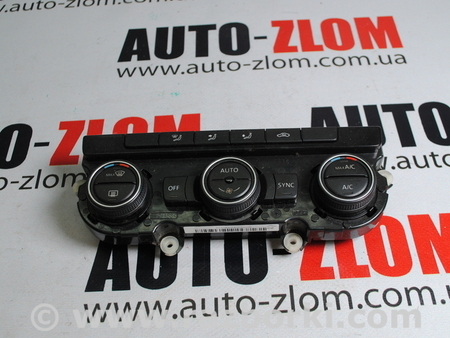 Блок управления климат-контролем для Volkswagen Passat B8 (07.2014-...) Львов 561907044AN