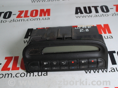 Блок управления климат-контролем для Volkswagen Sharan Львов 7M0907040BG