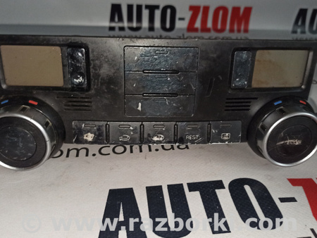 Блок управления климат-контролем для Volkswagen Touareg (02-07) Львов 7L6907040H