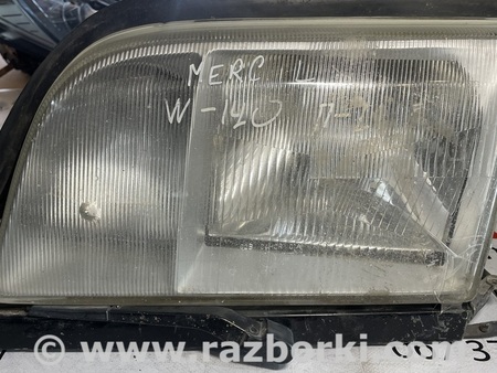 Фара передняя левая для Mercedes-Benz W140 Львов
