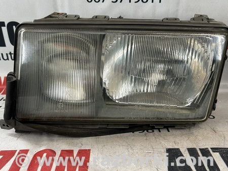 Фара передняя левая для Mercedes-Benz 190 W201 (09.1988-08.1993) Львов 127093-00LI