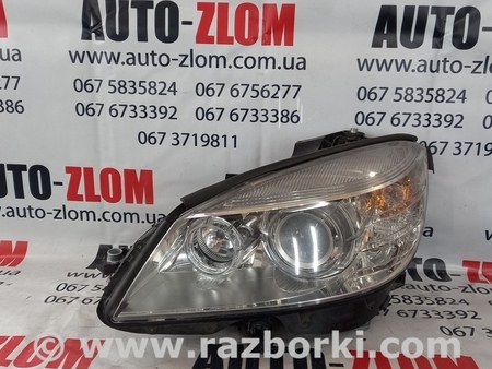 Фара передняя левая для Mercedes-Benz C-CLASS W204 (07-14) Львов A2048202959