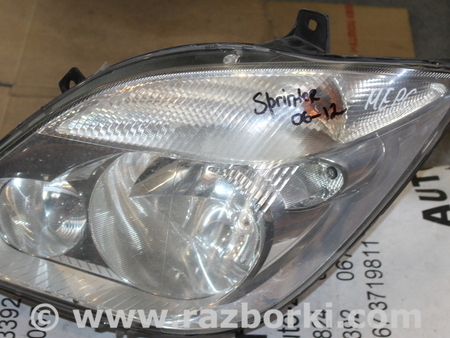 Фара передняя левая для Mercedes-Benz Sprinter Львов A9068200161
