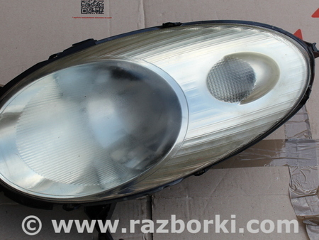 Фара передняя левая для Nissan Micra K12 (2002-2010) Львов  89900074