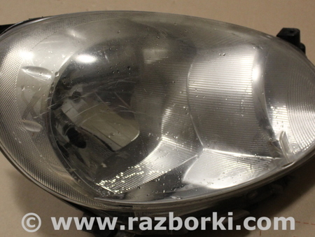 Фара передняя правая для Nissan Micra K13 (10-17) Львов 26010-1hb0a