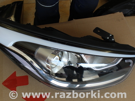 Фара передняя правая для Hyundai ix35 Tucson Львов DEPO
