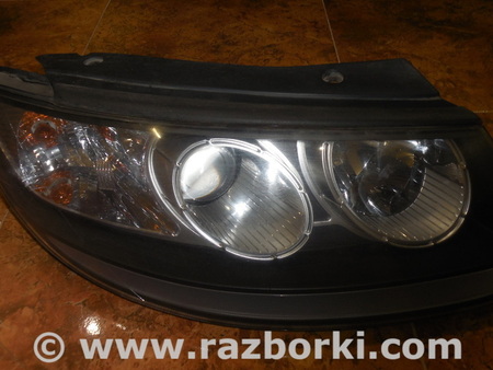 Фара передняя правая для Hyundai Santa Fe CM (05-12) Львов 92102-2BXXX