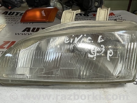 Фара передняя левая для Honda Civic 5 EG,EH (09.1991 - 12.1995) Львов