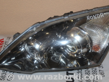 Фара передняя левая для Honda CR-V (07-11) Львов XENON